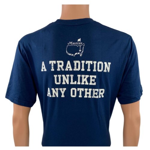 Masters Navy Tradition T-Shirt 