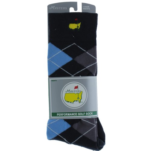 Masters Performance Socks - Blue / Light Blue / Grey (pre-order) 