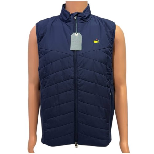 Masters Performance Tech Navy Puff Vest 