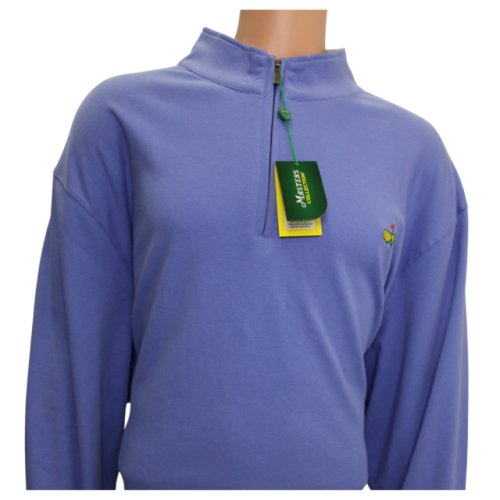 masters quarter zip pullover