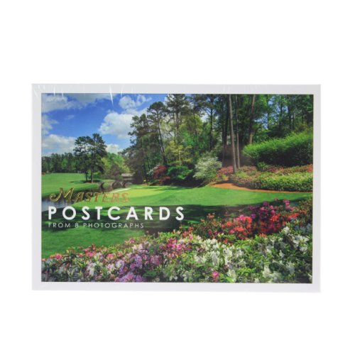 Masters Postcards - 8 count