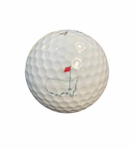 Masters Practice Golf Ball - Single Ball 
