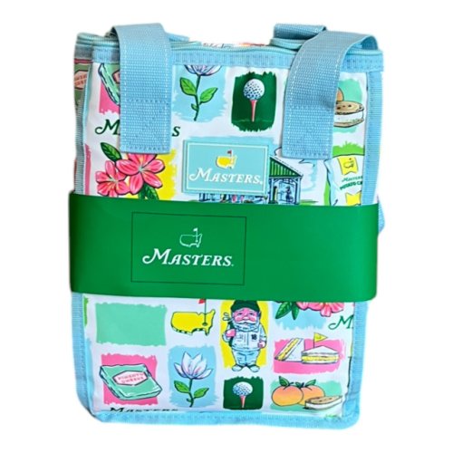 Masters Scout Light Blue Trimmed Icon Cooler Bag 