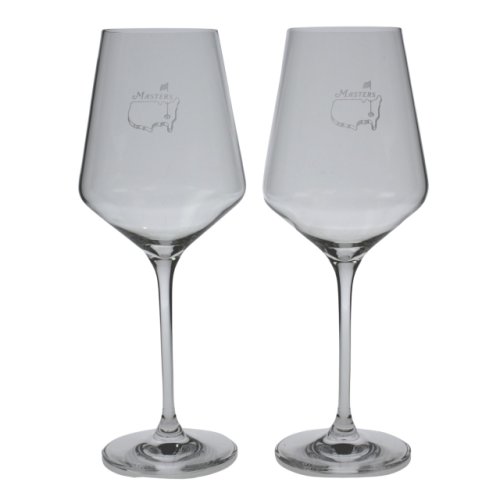Masters Stemmed Wine Glasses - Set of 2 (pre-order) 