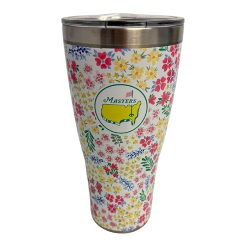 Masters Tervis Flowers of Augusta Stainless 30 oz. Tumbler 