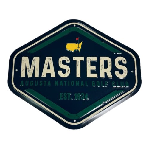 Masters Wall Decor- Metal Pub Sign 