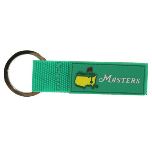 Masters Web Key Chain - Light Green