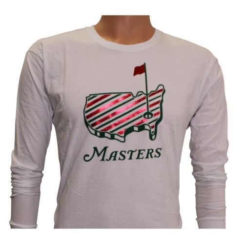 Masters Youth Holiday Long Sleeve Shirt