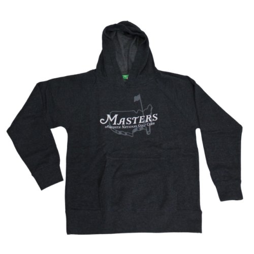 Masters Youth Logo Grey Sweatshirt 