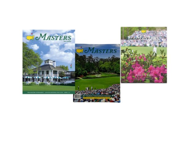 Past Years Journal Bundle - 2021, 2022 & 2023 