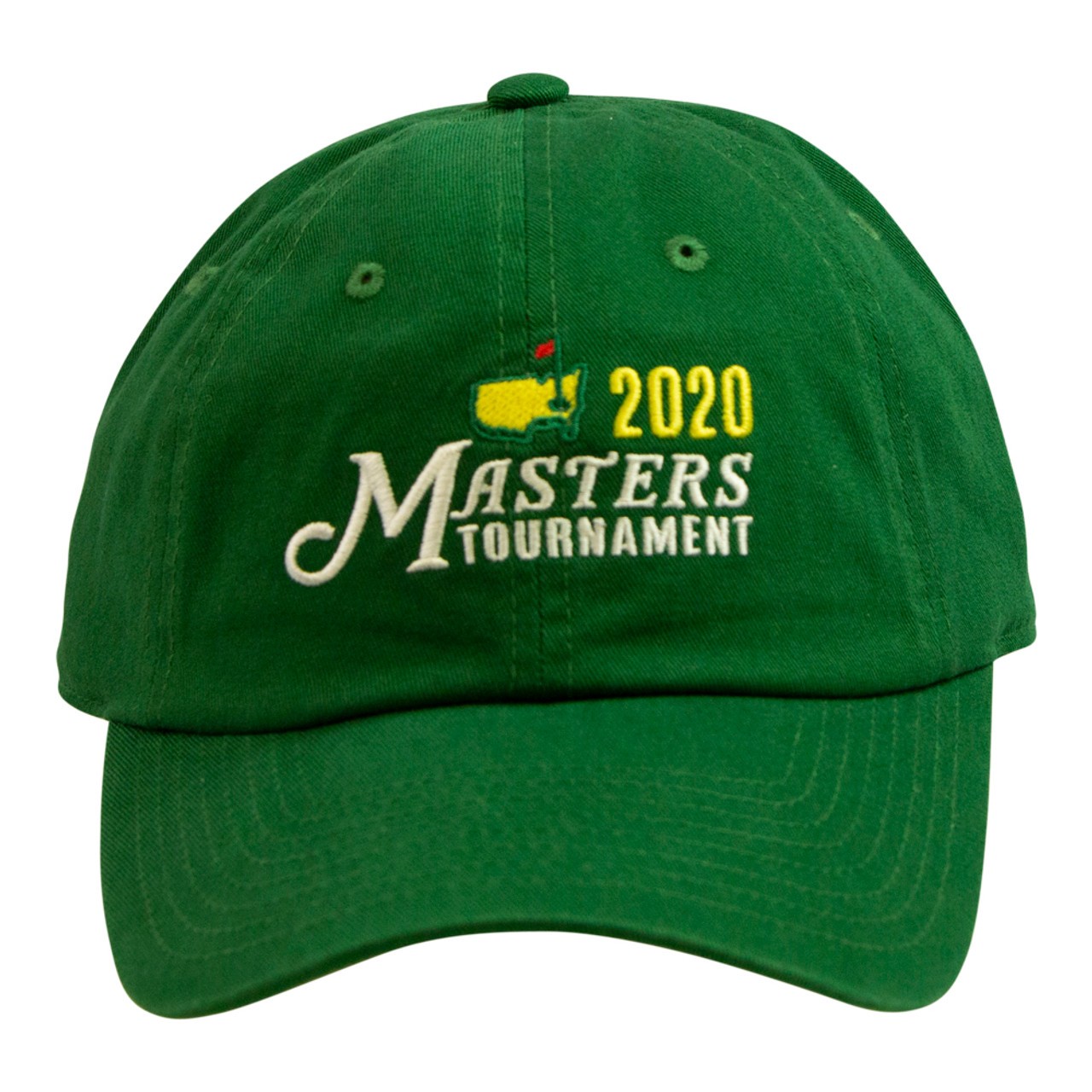 2020 Masters Green Logo Hat