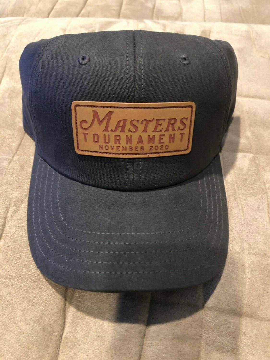 masters 2020 hat
