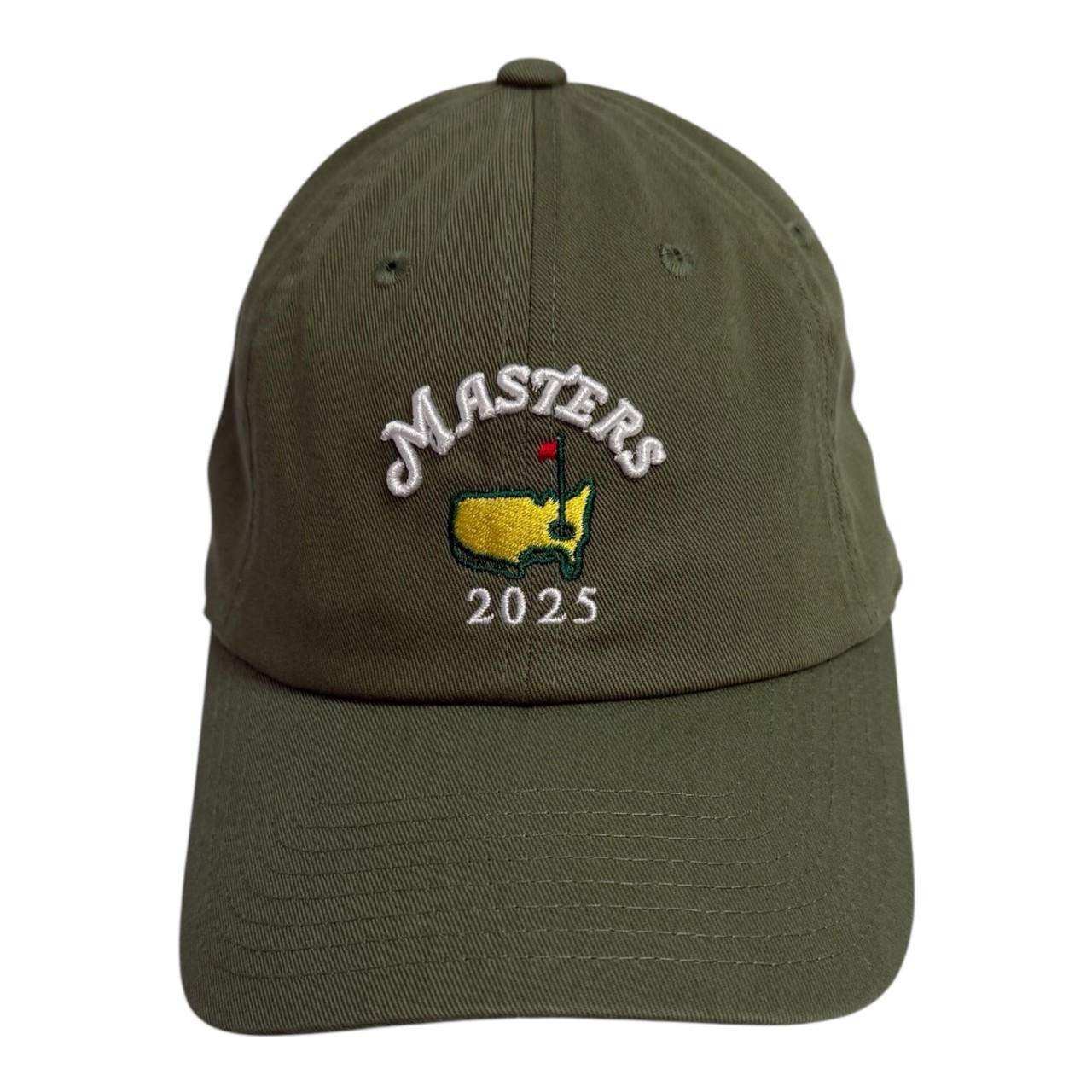 【2024 新作】 2025 Masters Hat Caddy Green Army メンズウェア