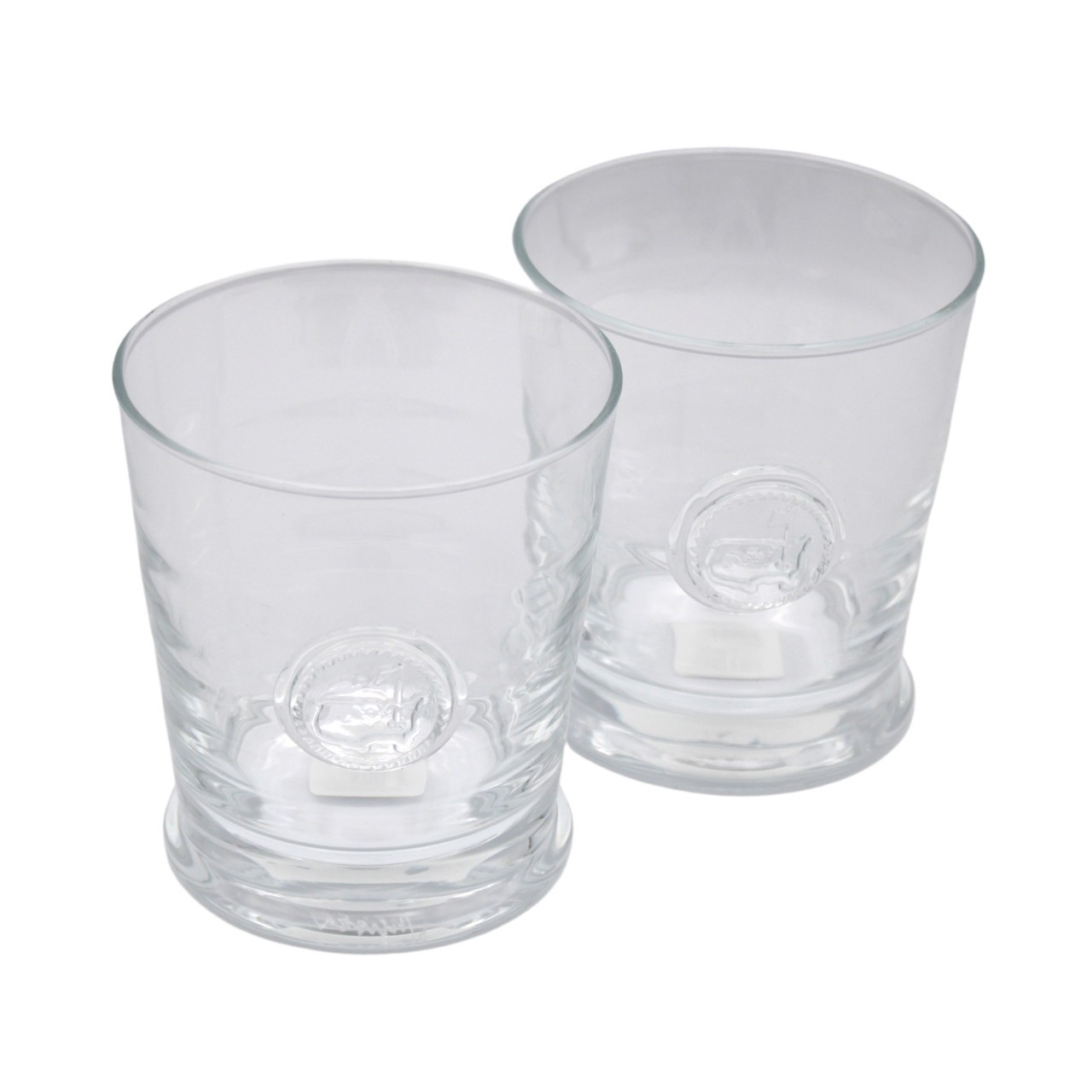 Masters Double Old Fashioned Glasses by Juliska Set of Two