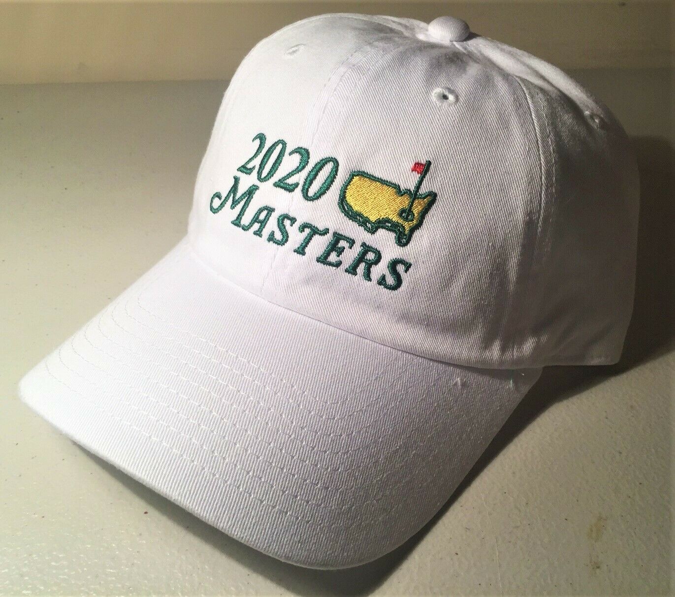 Masters golf hat 2020 clearance