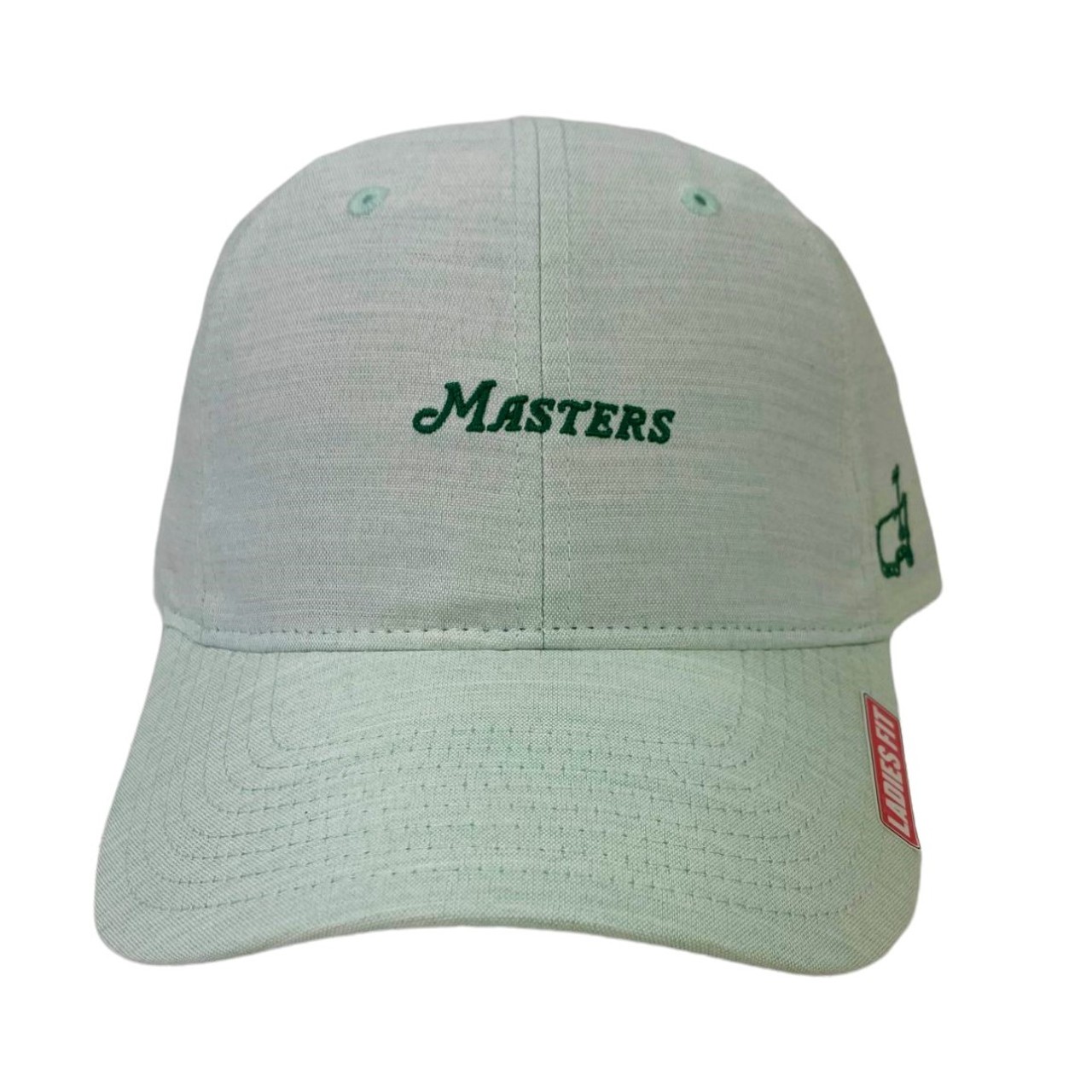 Masters Ladies Delicate Green Chambray Hat