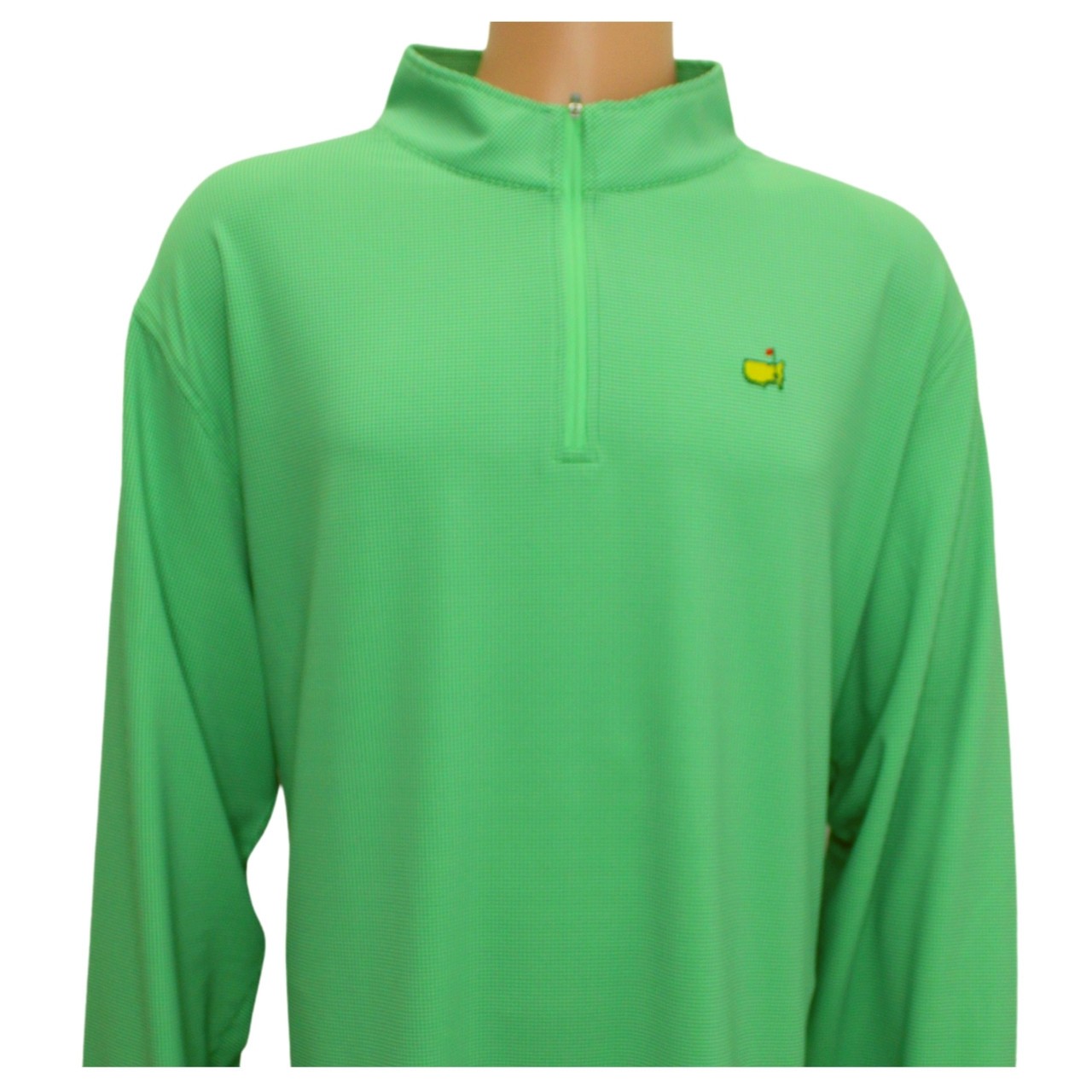 masters quarter zip pullover