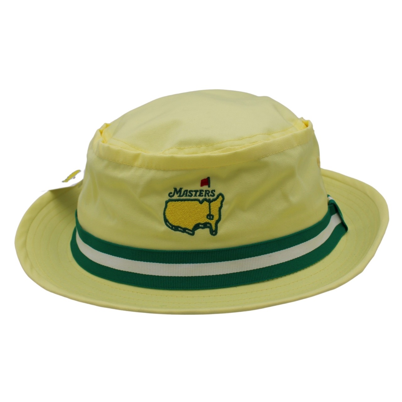 Masters Yellow Bucket Hat ()