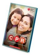 Family and Friends CPR (November 19 at 6:00 pm) 