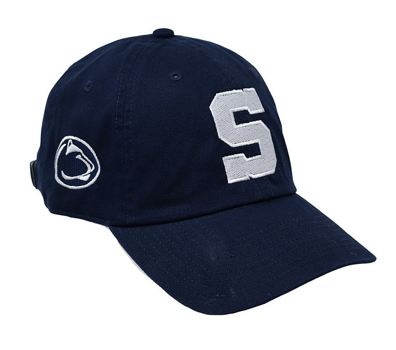 Ahead Penn State Nittany Lions Block S Hat Navy Nittany Lions (PSU) (Ahead)