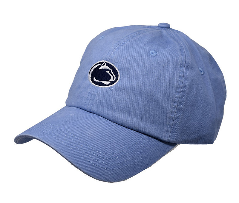 Penn State Nittany Lions Small Lion Head Cove Blue Hat