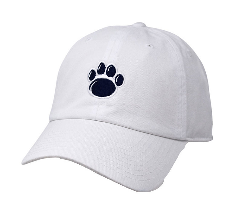 Ahead Penn State Paw Adjustable Hat White Nittany Lions (PSU) (Ahead )