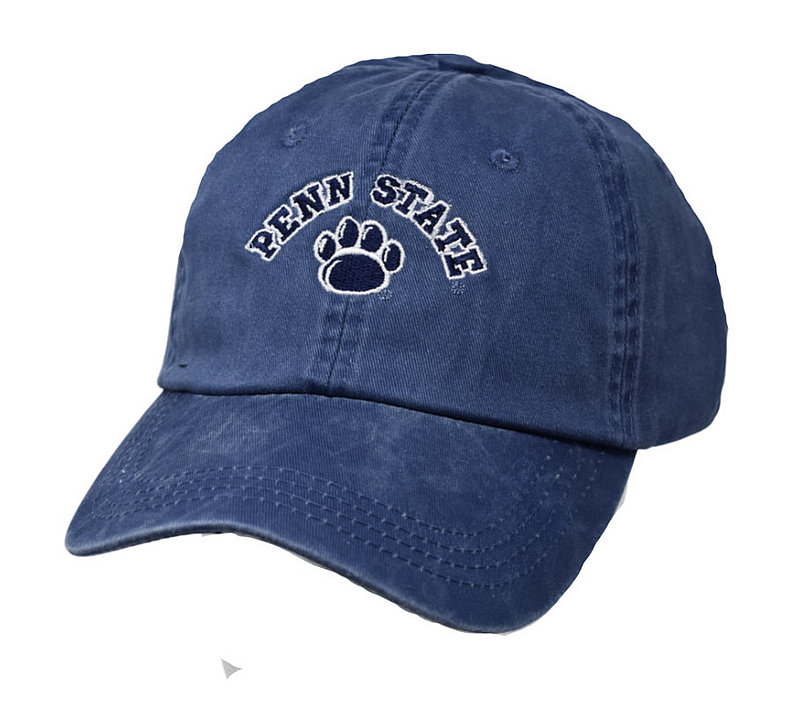 Ahead Penn State Paw Youth Sailor Blue Adjustable Hat Nittany Lions (PSU) (Ahead)