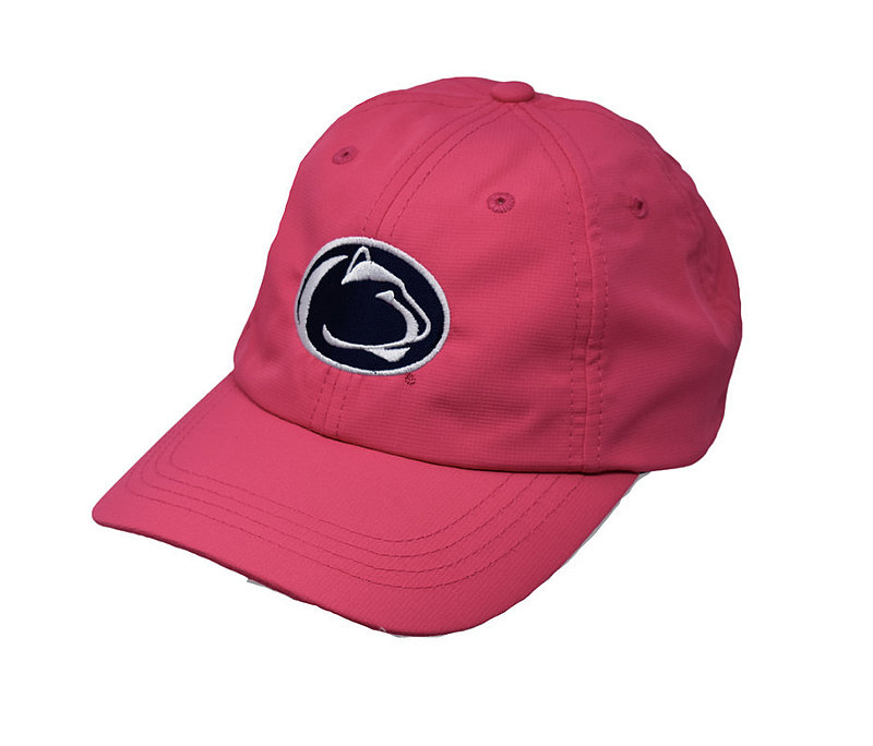 Ahead Penn State Youth Pink Performance Hat Nittany Lions (PSU) (Ahead)