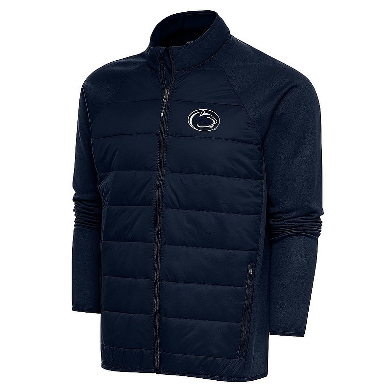 Penn State Men's Navy Altitude Winter Jacket 