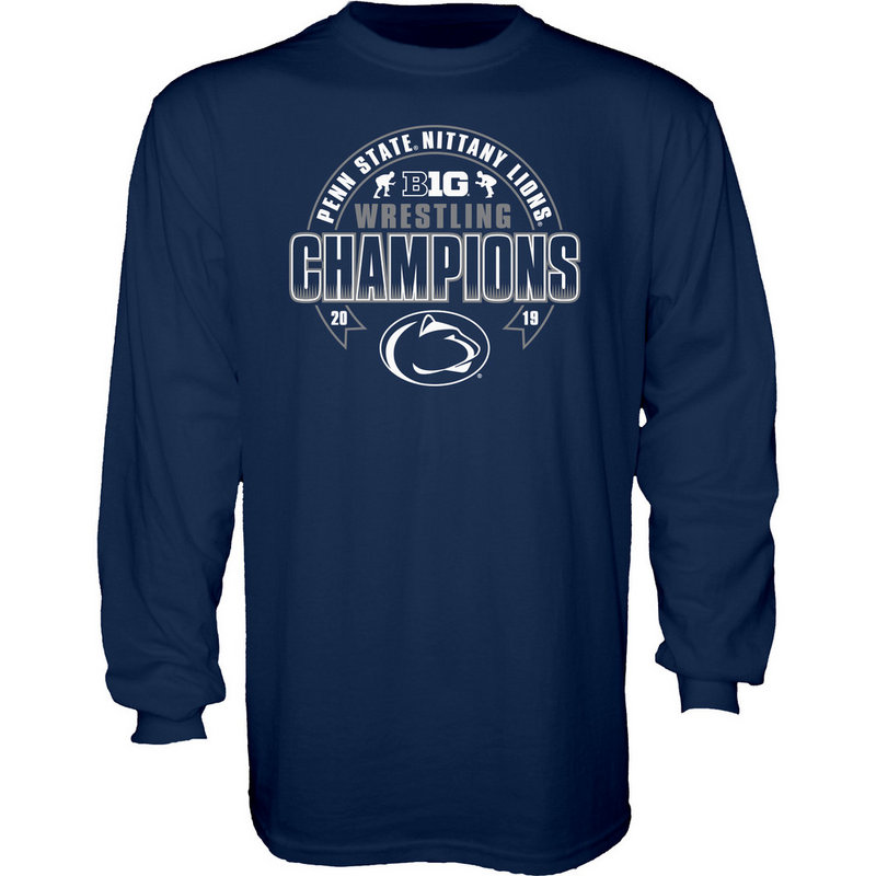 Penn State Wrestling Champions Apparel | Nittany Outlet