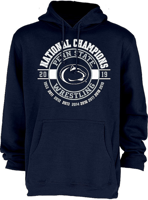 Penn State Wrestling Champions Apparel Nittany Outlet