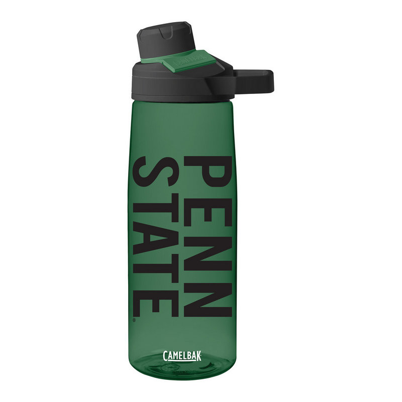 Penn State Hunter Green Camelbak Chute Mag Bottle 