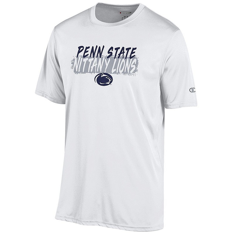 Champion Penn State Nittany Lions Champion White Primetime Performance Tee Nittany Lions (PSU) (Champion)