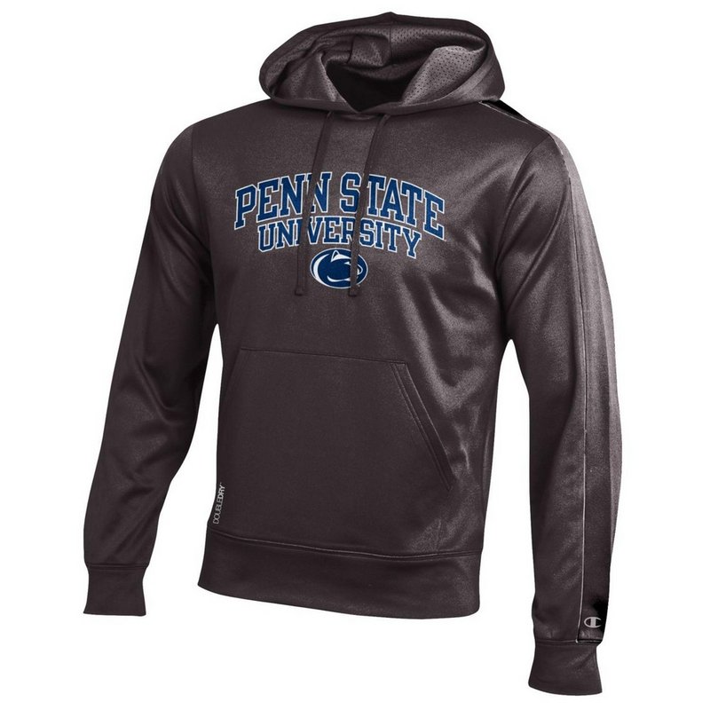 Champion Penn State University Performance Hooded Sweatshirt Charcoal Nittany Lions (PSU) (Champion)