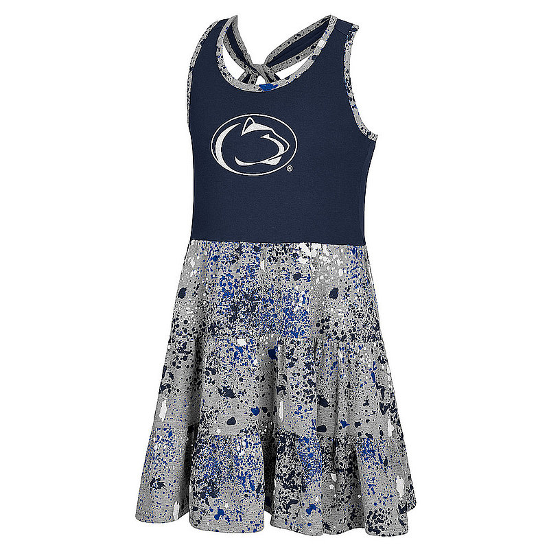 Penn State Girls Sweet Pea Dress 