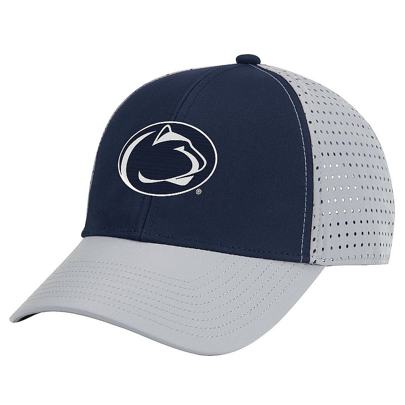 Colosseum Penn State Mens Atomic Performance Adjustable Hat Nittany Lions (PSU) (Colosseum )