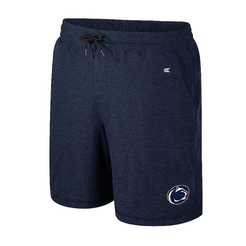 Colosseum Penn State Mens Cloud Jersey Jacob Shorts Nittany Lions (PSU) (Colosseum )