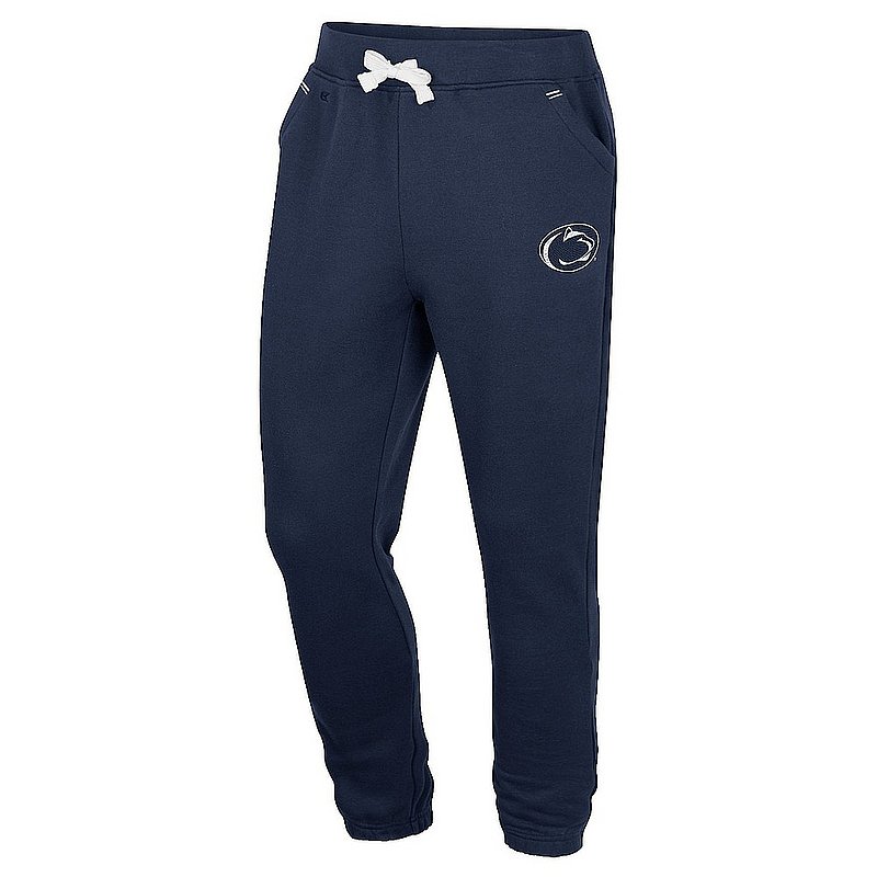 Colosseum Penn State Mens Navy Sport Jogger Sweatpants Nittany Lions (PSU) (Colosseum )