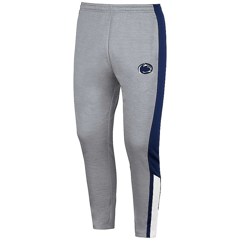 Colosseum Penn State Mens Up Top Heather Grey Performance Sweatpants Nittany Lions (PSU) (Colosseum )