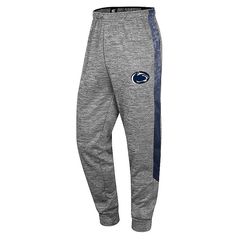 Colosseum Penn State Nittany Lions Mens Performance Sublimated Joggers Nittany Lions (PSU) (Colosseum )