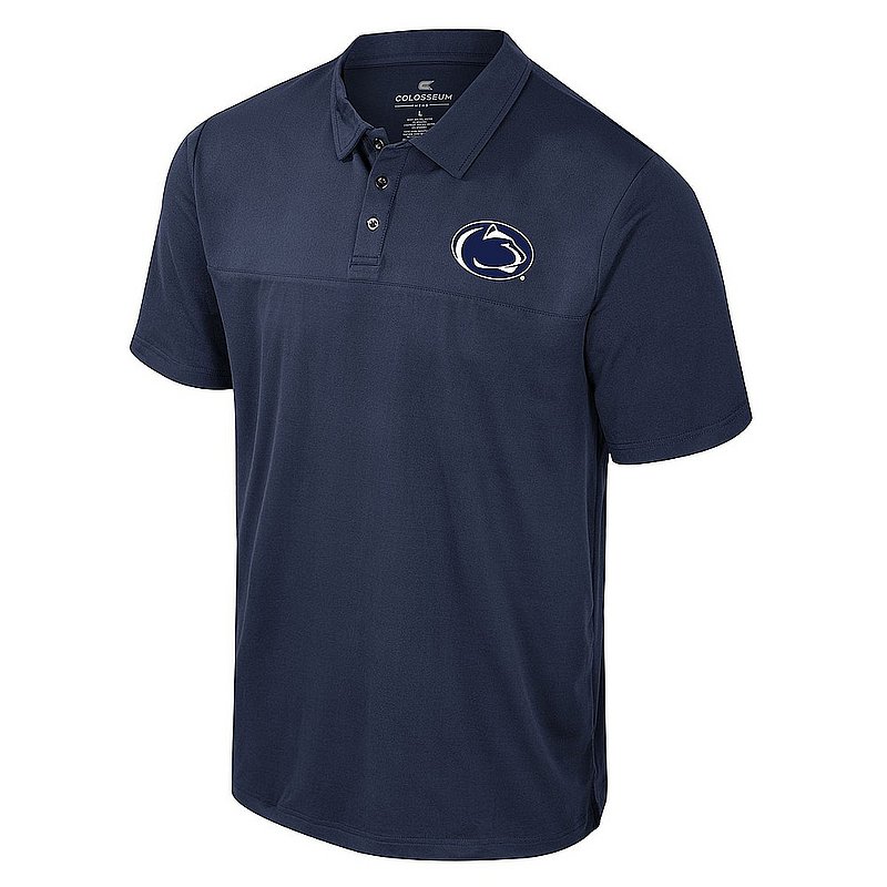 Colosseum Penn State Nittany Lions Navy Potential Performance Polo Nittany Lions (PSU) (Colosseum )