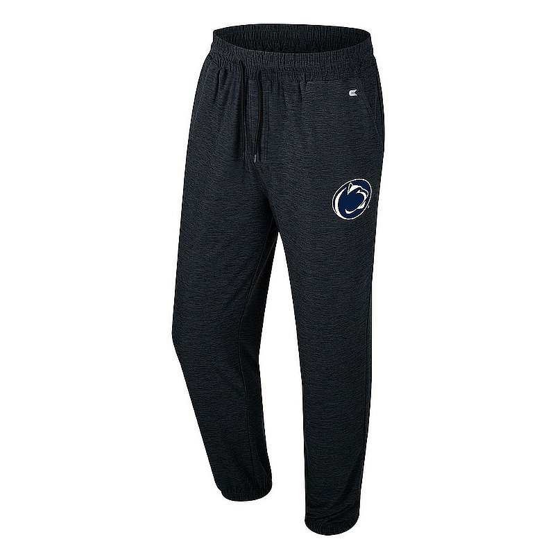 Colosseum Penn State Nittany Lions Navy Revolution Jogger Sweatpants Nittany Lions (PSU) (Colosseum )