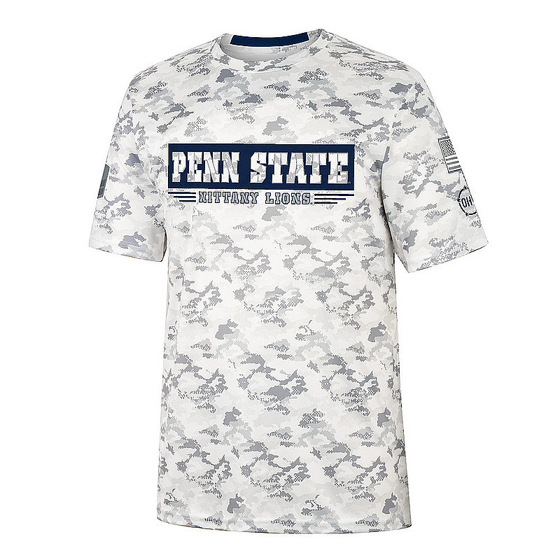 Colosseum Penn State Nittany Lions OHT Military Appreciation Performance Tee Nittany Lions (PSU) (Colosseum )