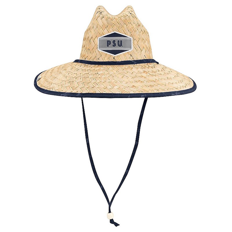Colosseum Penn State Nittany Lions PSU Floral Straw Hat Nittany Lions (PSU) (Colosseum )