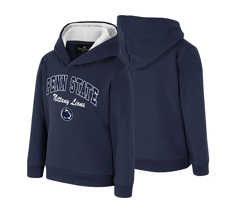Colosseum Penn State Nittany Lions Toddler Pullover Hoodie Nittany Lions (PSU) (Colosseum )