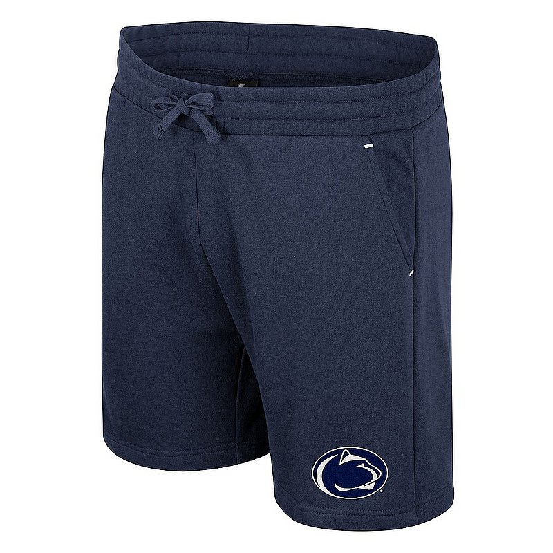 Colosseum Penn State Nittany Lions Trinity Mens Fleece Shorts Nittany Lions (PSU) (Colosseum )