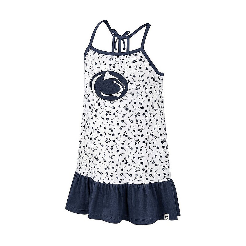 Colosseum Penn State Toddler Girls Wildflower Dress Nittany Lions (PSU) (Colosseum )