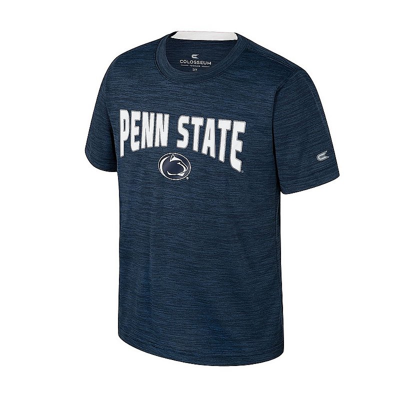 Colosseum Penn State Toddler Rylos Navy Performance Tee Nittany Lions (PSU) (Colosseum )