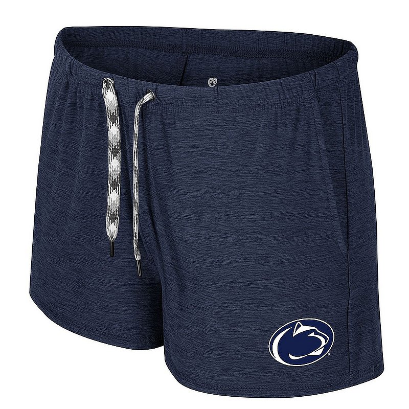 Colosseum Penn State Women's Performance Cloud Jersey Dash Shorts 	 Nittany Lions (PSU) (Colosseum )