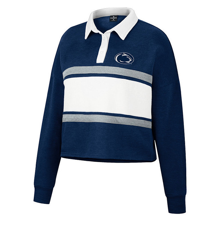 Colosseum Penn State Women's Rugby Long Sleeve Nittany Lions (PSU) (Colosseum)